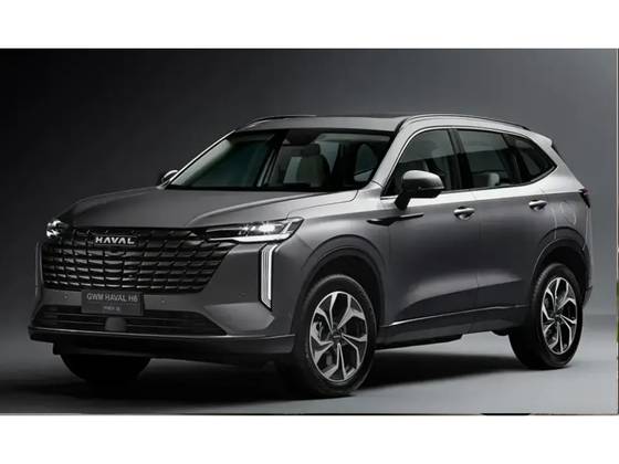 GWM HAVAL H6 1.5 PHEV35 AWD E-TRACTION GWM HAVAL H6 1.5 PHEV35 AWD E-TRACTION